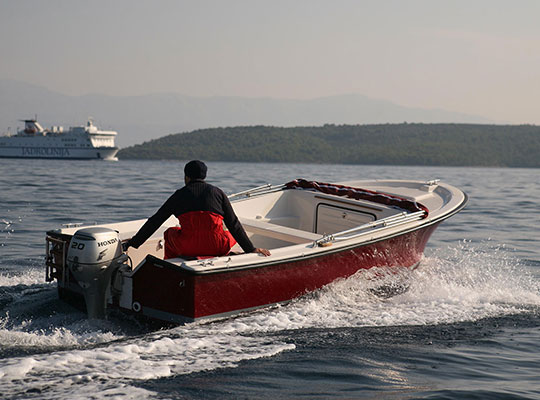 Ribar Boats - Ribar 5.0