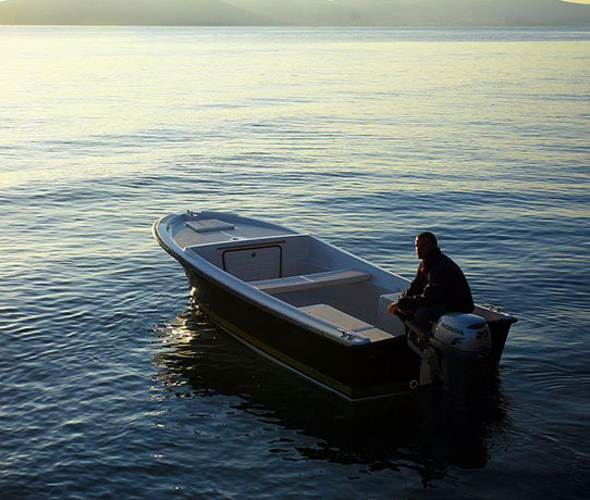 Ribar 5.0 Tekniske Data